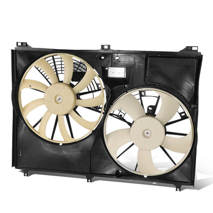 ABANICOS OE STYLE -TOYOTA HIGHLANDER 2014-2019 - 3.5L HYBRID