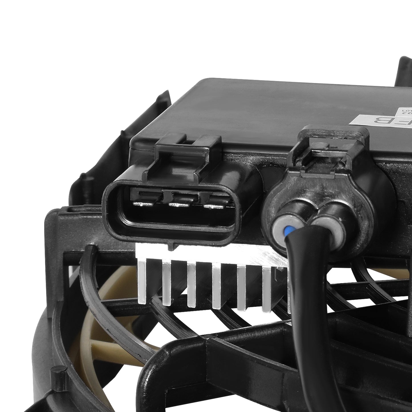 ABANICOS OE STYLE -TOYOTA HIGHLANDER 2014-2019 - 3.5L HYBRID