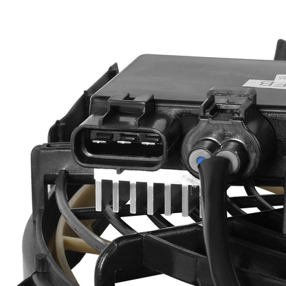 ABANICOS OE STYLE -TOYOTA HIGHLANDER 2014-2019 - 3.5L HYBRID