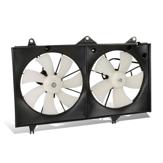 ABANICOS OE STYLE -TOYOTA SOLARA 2002-2008 2.4L