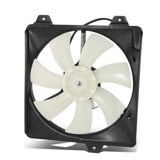 ABANICOS OE STYLE -TOYOTA RAV4 2001-2005 2.0L - 2.4L