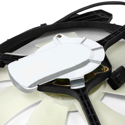 ABANICOS OE STYLE -TOYOTA RAV4 2001-2005 2.0L - 2.4L