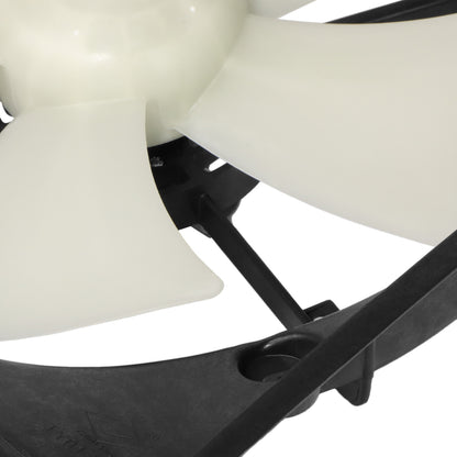 ABANICOS OE STYLE -TOYOTA RAV4 2001-2005 2.0L - 2.4L