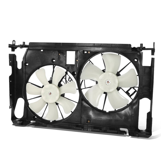 ABANICOS OE STYLE -TOYOTA RAV4 2006-2012 3.5L - W/O TOW & CONTROLLER