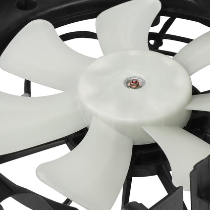 ABANICOS OE STYLE -TOYOTA RAV4 2006-2012 3.5L - W/O TOW & CONTROLLER