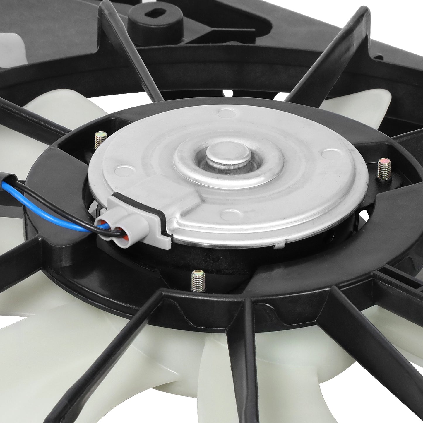 ABANICOS OE STYLE -TOYOTA RAV4 2006-2012 3.5L - W/O TOW & CONTROLLER