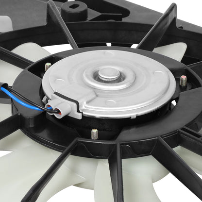 ABANICOS OE STYLE -TOYOTA RAV4 2006-2012 3.5L - W/O TOW & CONTROLLER