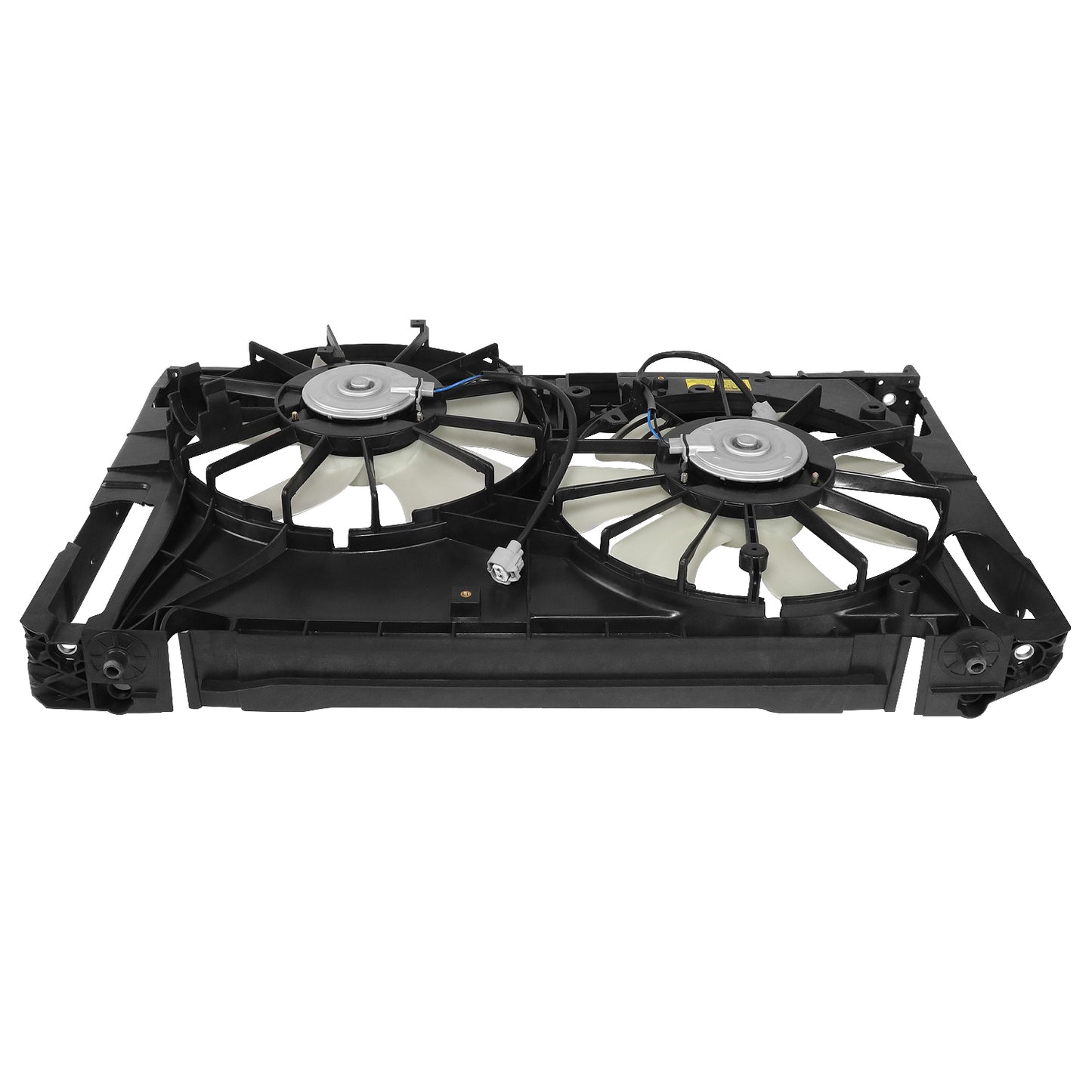 ABANICOS OE STYLE -TOYOTA RAV4 2006-2012 3.5L - W/O TOW & CONTROLLER