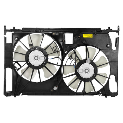 ABANICOS OE STYLE -TOYOTA RAV4 2006-2012 3.5L - W/O TOW & CONTROLLER