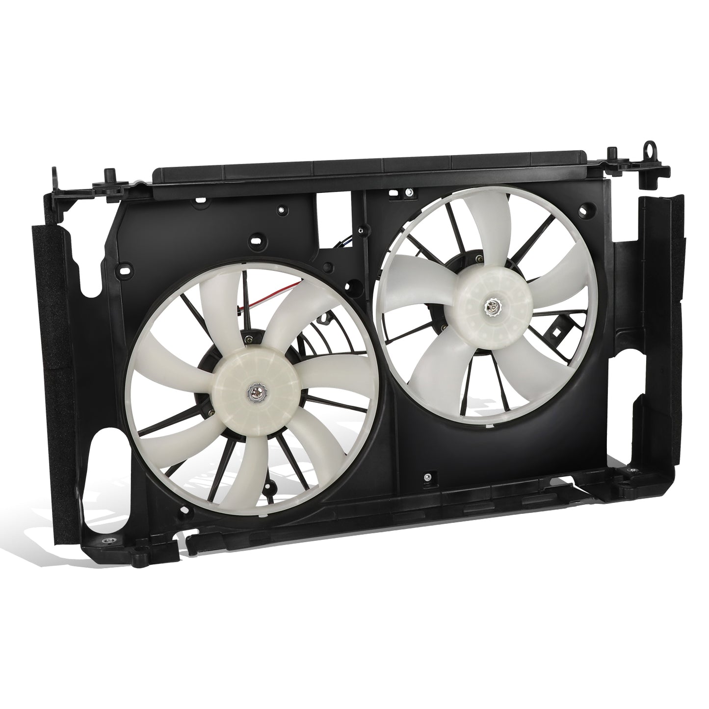 ABANICOS OE STYLE -TOYOTA RAV4 2006-2012 - 3.5L FOR VEHICLE BUILT IN JAPAN - W/O TOWING PKG