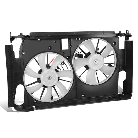 ABANICOS OE STYLE -TOYOTA RAV4 2009-2012 3.5L - W/O TOWING PKG - NORTH AMERICAN BUILT VEHICLE