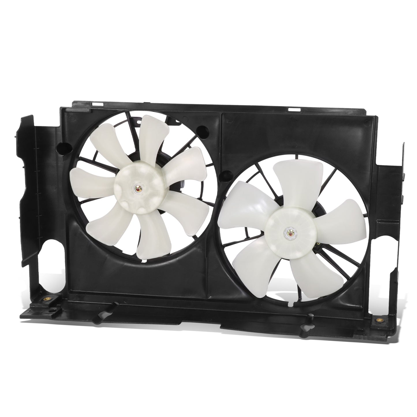 ABANICOS OE STYLE -TY RV4 '13-'15'16-'18 RAD.COOLING FAN ASS'Y 13-15 (DUAL)