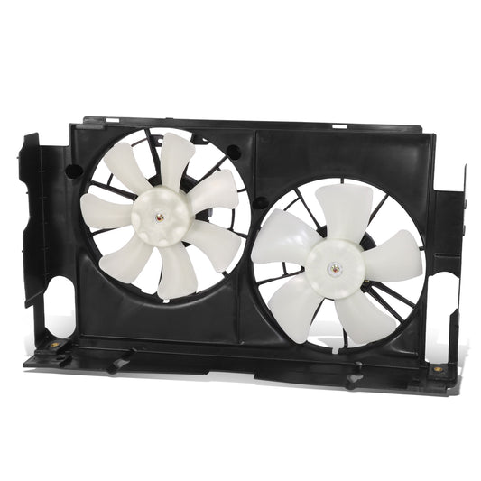 ABANICOS OE STYLE -TY RV4 '13-'15'16-'18 RAD.COOLING FAN ASS'Y 13-15 (DUAL)