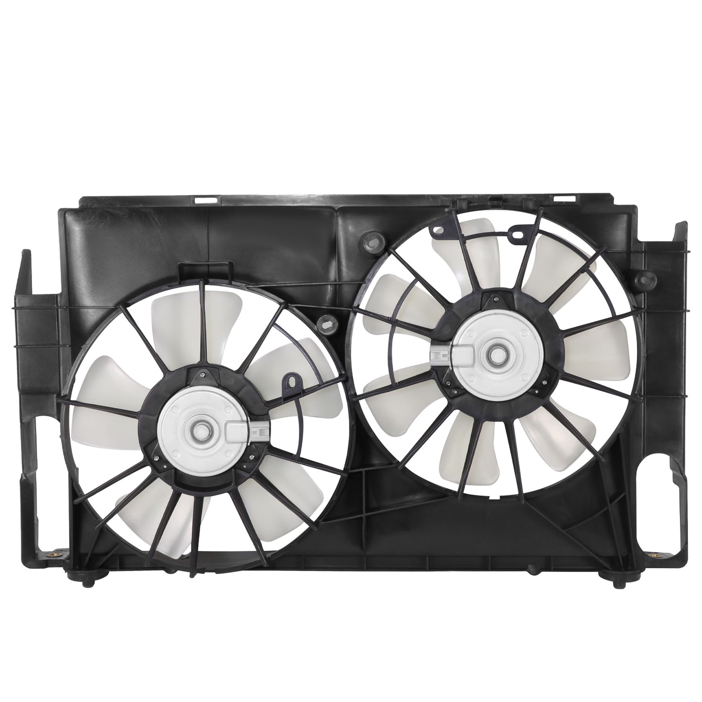 ABANICOS OE STYLE -TY RV4 '13-'15'16-'18 RAD.COOLING FAN ASS'Y 13-15 (DUAL)