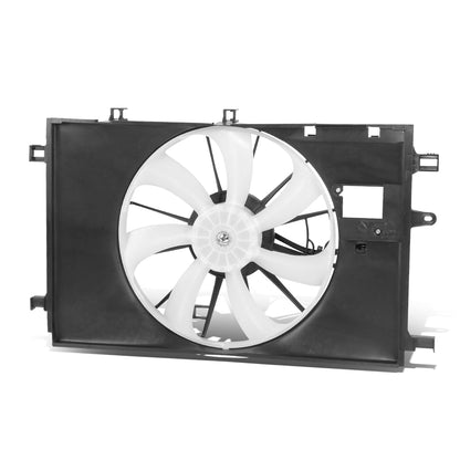 ABANICOS OE STYLE -TY C-HR '17-'19'20-ON RAD.COOLING FAN ASS'Y 17-19 (SINGLE) (2.0)