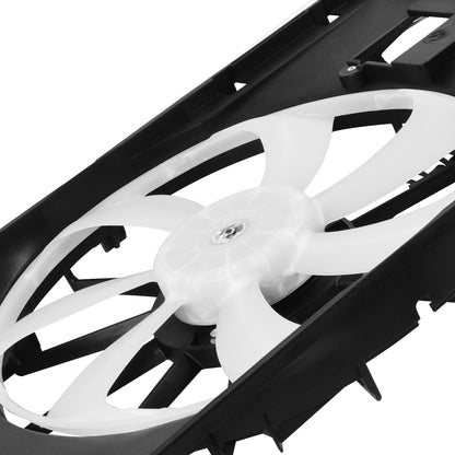 ABANICOS OE STYLE -TY C-HR '17-'19'20-ON RAD.COOLING FAN ASS'Y 17-19 (SINGLE) (2.0)