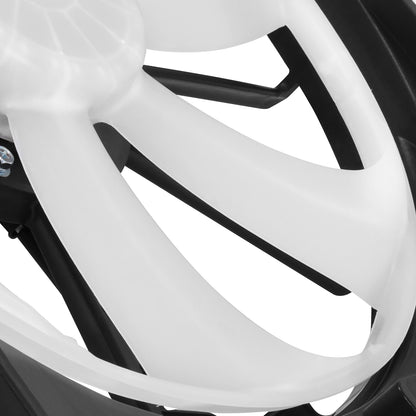 ABANICOS OE STYLE -TY C-HR '17-'19'20-ON RAD.COOLING FAN ASS'Y 17-19 (SINGLE) (2.0)