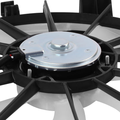 ABANICOS OE STYLE -TY C-HR '17-'19'20-ON RAD.COOLING FAN ASS'Y 17-19 (SINGLE) (2.0)