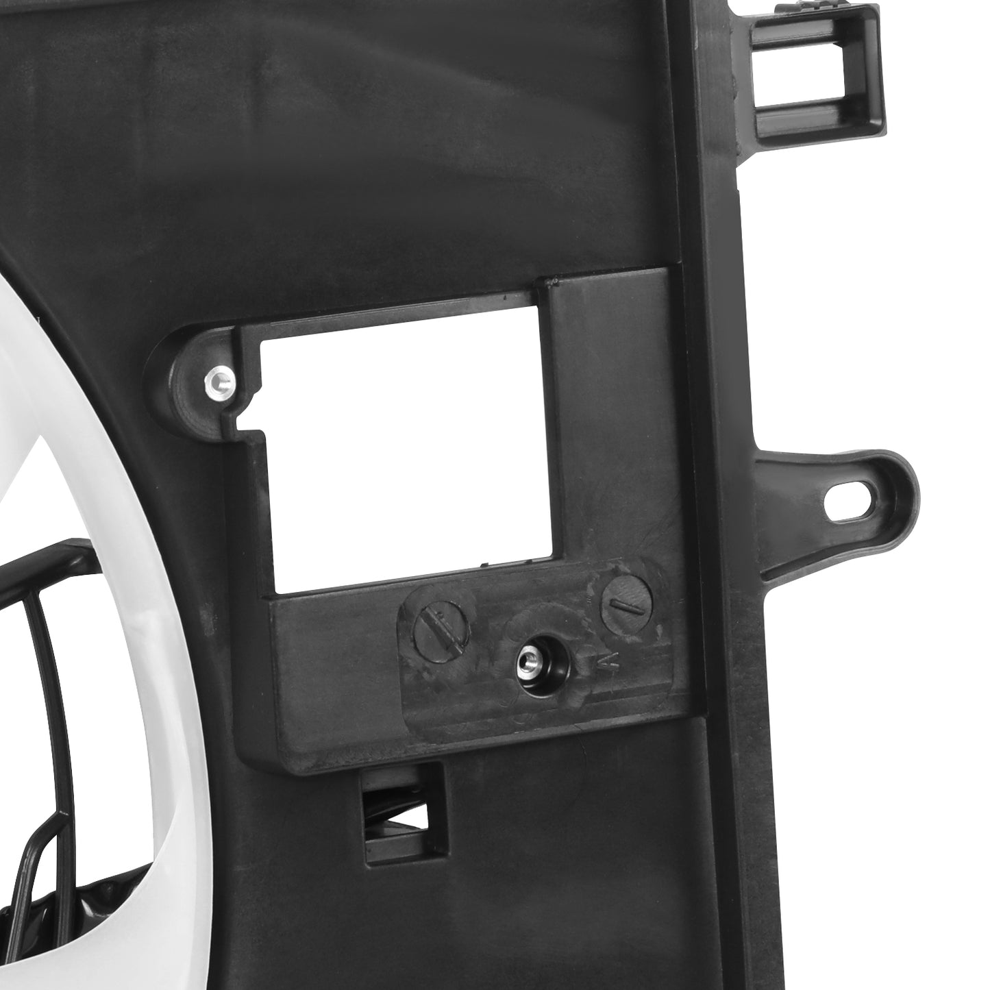 ABANICOS OE STYLE -TY C-HR '17-'19'20-ON RAD.COOLING FAN ASS'Y 17-19 (SINGLE) (2.0)