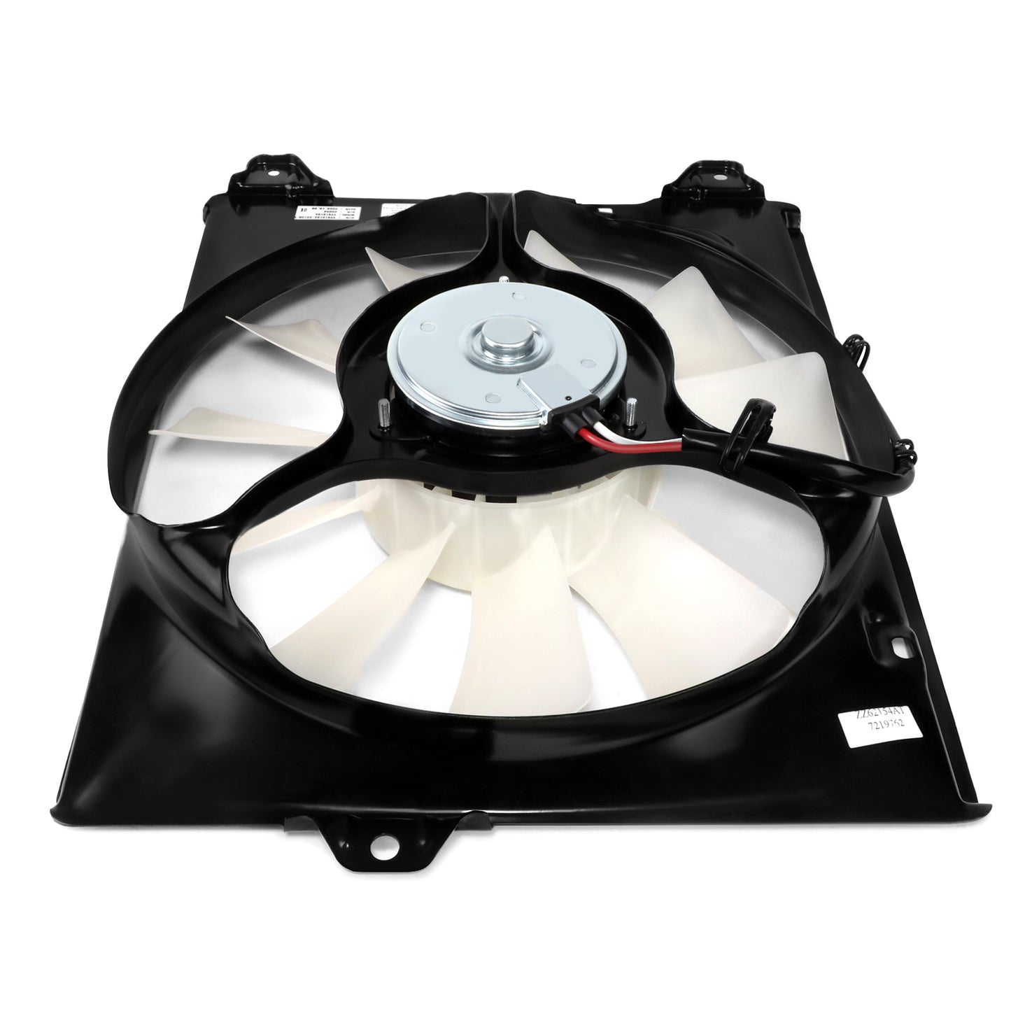 ABANICOS OE STYLE -TOYOTA SIENNA 1998-2003