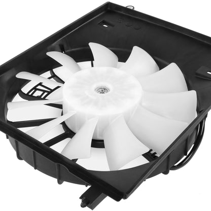 ABANICOS OE STYLE -TOYOTA SIENNA 1998-2003 - LEFT - MARKED T1