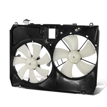 ABANICOS OE STYLE -TOYOTA SIENNA 2004-2005 - W/O TOWING PACKAGE