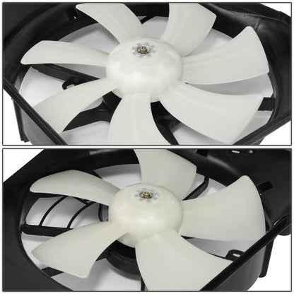 ABANICOS OE STYLE -TOYOTA SIENNA 2004-2005 - W/O TOWING PACKAGE