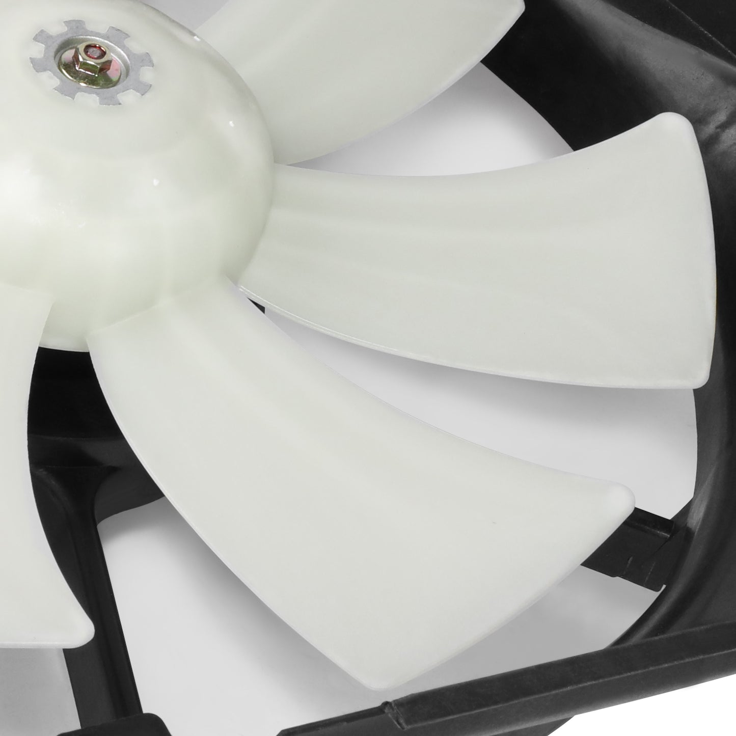 ABANICOS OE STYLE -TOYOTA SIENNA 2004-2005 - W/O TOWING PACKAGE