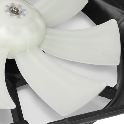 ABANICOS OE STYLE -TOYOTA SIENNA 2004-2005 - W/O TOWING PACKAGE