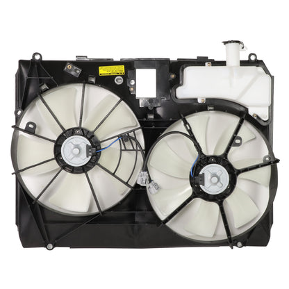 ABANICOS OE STYLE -TOYOTA SIENNA 2004-2005 - W/O TOWING PACKAGE