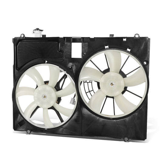 ABANICOS OE STYLE -TOYOTA SIENNA 2006-2007