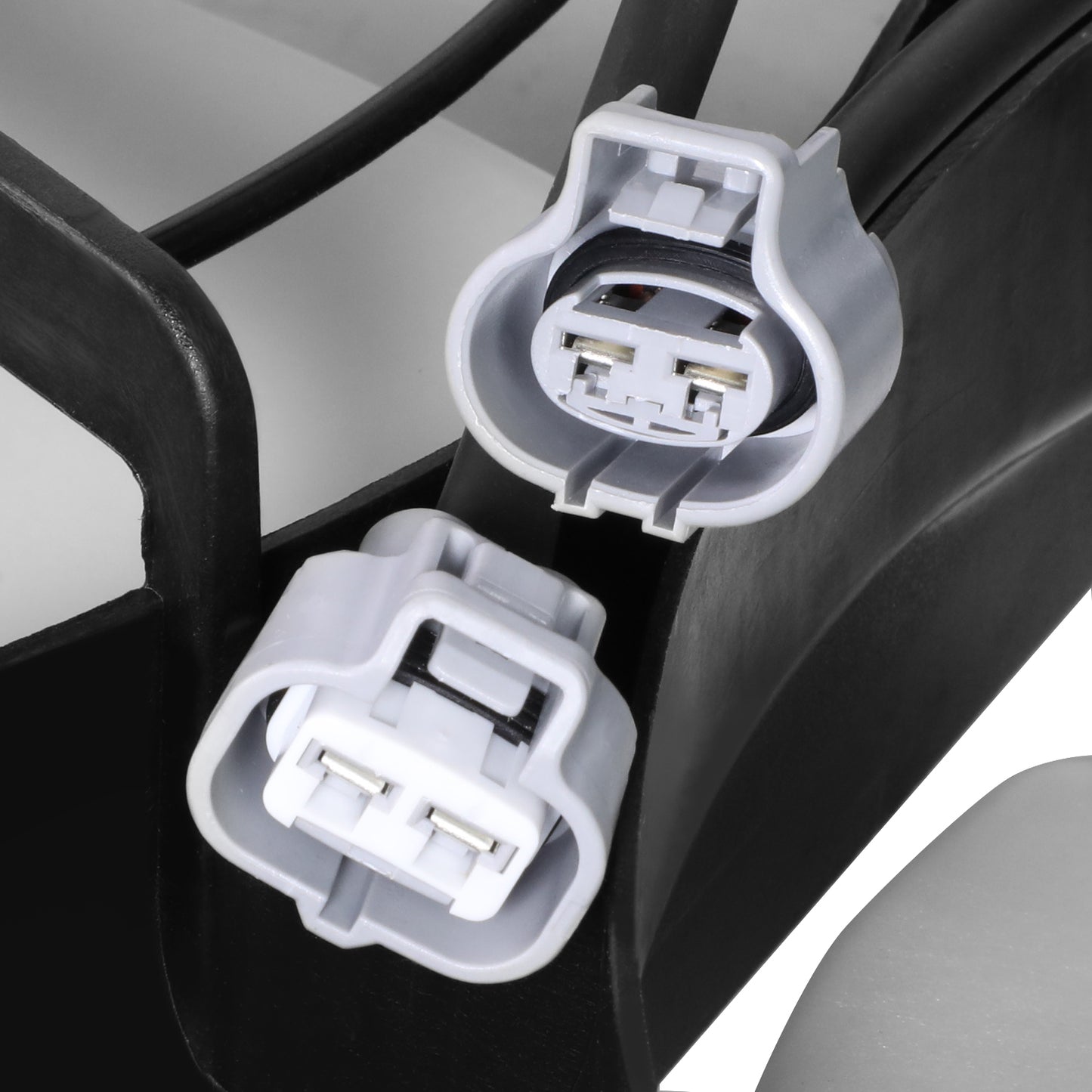 ABANICOS OE STYLE -TOYOTA SIENNA 2006-2007