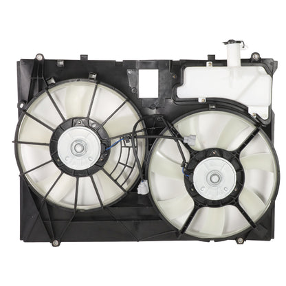 ABANICOS OE STYLE -TOYOTA SIENNA 2006-2007