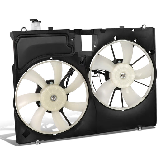 ABANICOS OE STYLE -TOYOTA SIENNA 2007-2010