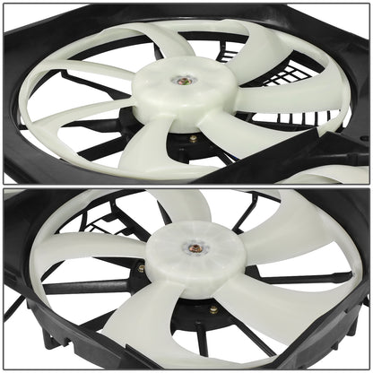 ABANICOS OE STYLE -TOYOTA SIENNA 2011-2013 - 2.7L - W/O TOW PACKAGE