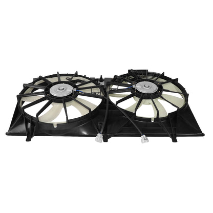 ABANICOS OE STYLE -TOYOTA SIENNA 2011-2013 - 2.7L - W/O TOW PACKAGE