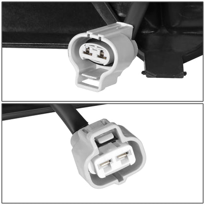 ABANICOS OE STYLE -TOYOTA SIENNA 2011-2013 - 2.7L - W/O TOW PACKAGE