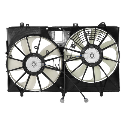 ABANICOS OE STYLE -TOYOTA SIENNA 2011-2013 - 2.7L - W/O TOW PACKAGE