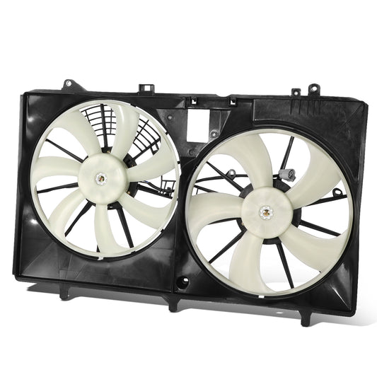 ABANICOS OE STYLE -LEXUS RX350 2010-2015 / TOYOTA SIENNA 2011-2016 / 3.5L - W/ TOW PACKAGE