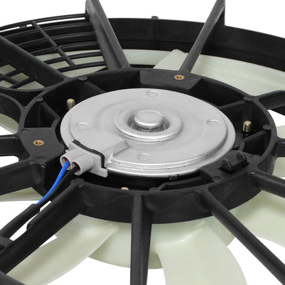 ABANICOS OE STYLE -LEXUS RX350 2010-2015 / TOYOTA SIENNA 2011-2016 / 3.5L - W/ TOW PACKAGE