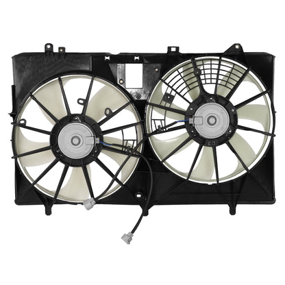 ABANICOS OE STYLE -LEXUS RX350 2010-2015 / TOYOTA SIENNA 2011-2016 / 3.5L - W/ TOW PACKAGE