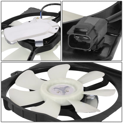 ABANICOS OE STYLE -TY TERCL '95-'99 CON.COOLING FAN ASS'Y