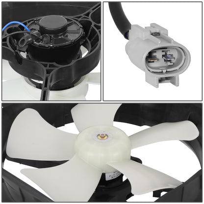 ABANICOS OE STYLE -TY TERCL '95-'99 RAD.COOLING FAN ASS'Y (1.5) (MT)