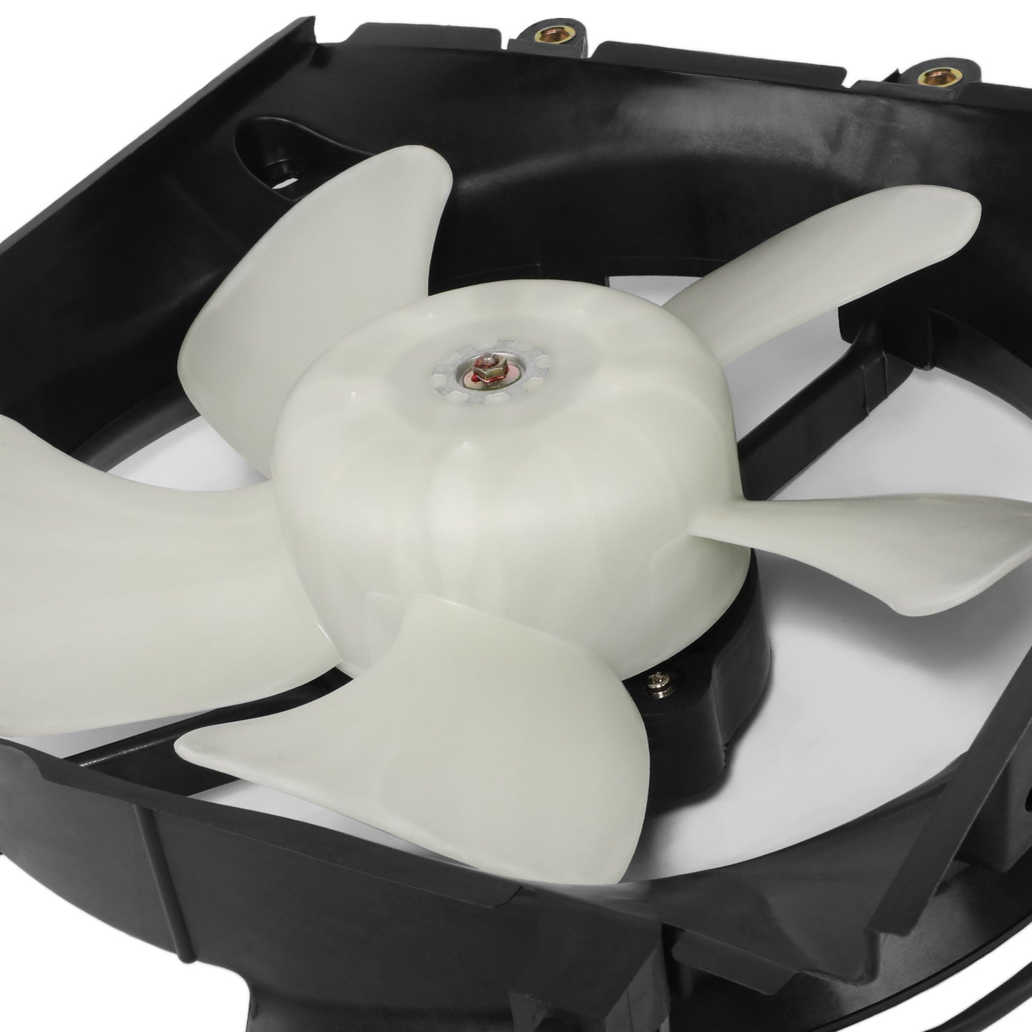 ABANICOS OE STYLE -TOYOTA TERCEL 1995-1999 - W/AUTOMATIC TRANSMISSION