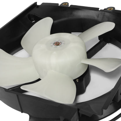 ABANICOS OE STYLE -TOYOTA TERCEL 1995-1999 - W/AUTOMATIC TRANSMISSION