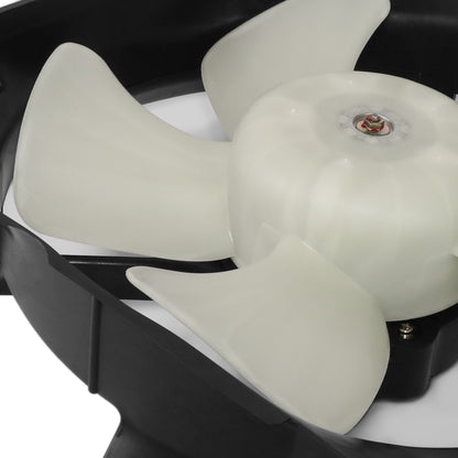 ABANICOS OE STYLE -TOYOTA TERCEL 1995-1999 - W/AUTOMATIC TRANSMISSION