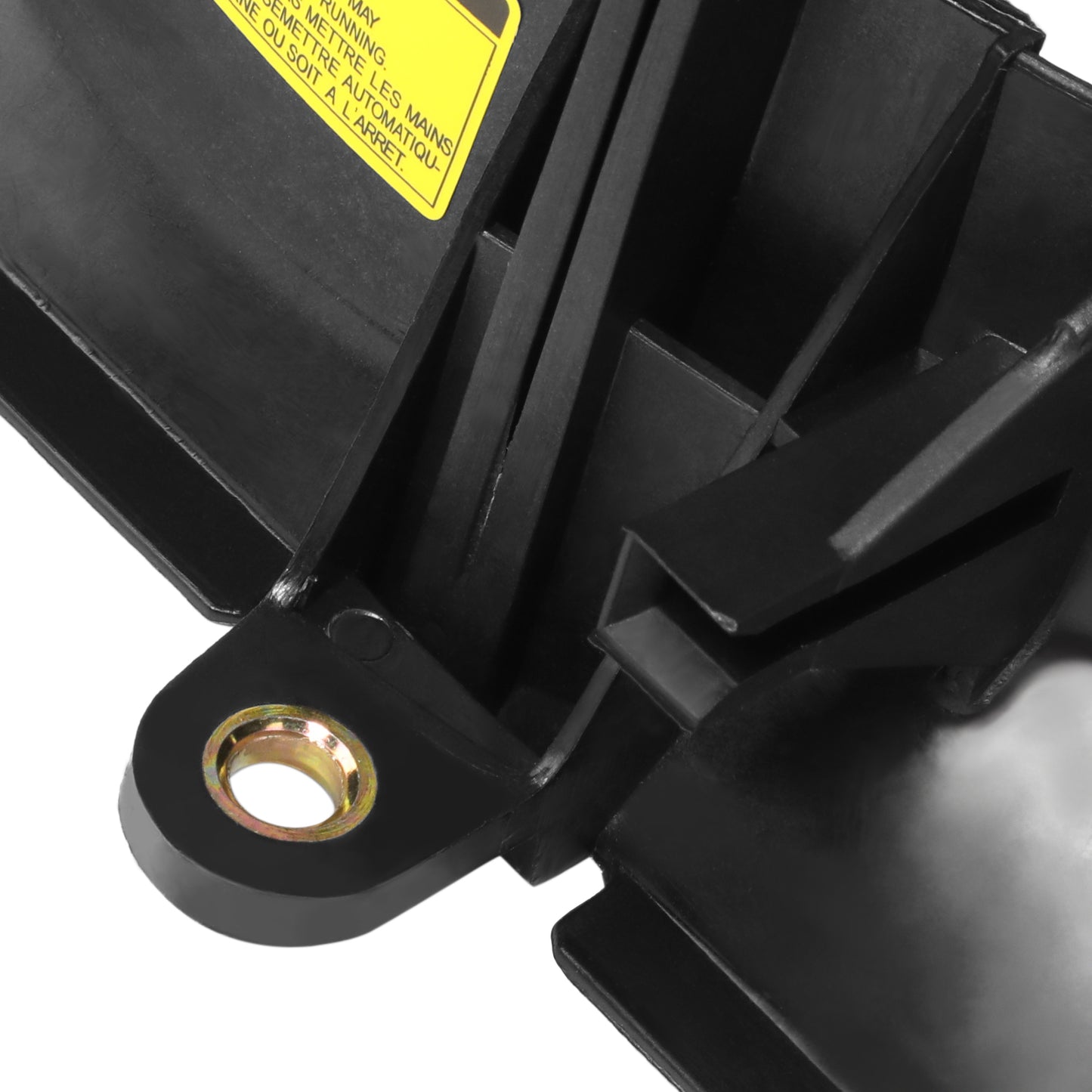 ABANICOS OE STYLE -TOYOTA TERCEL 1995-1999 - W/AUTOMATIC TRANSMISSION