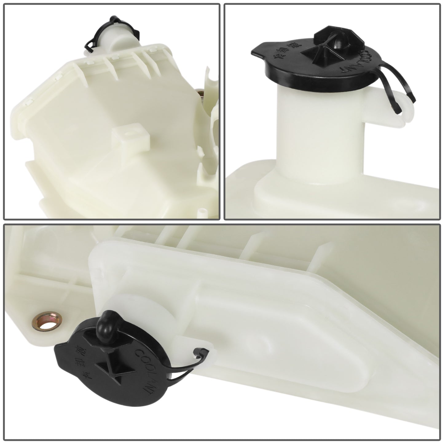 ABANICOS OE STYLE -SCION XA 2004-2006 / SCION XB 2004-2006 / TOYOTA ECHO 2000-2005