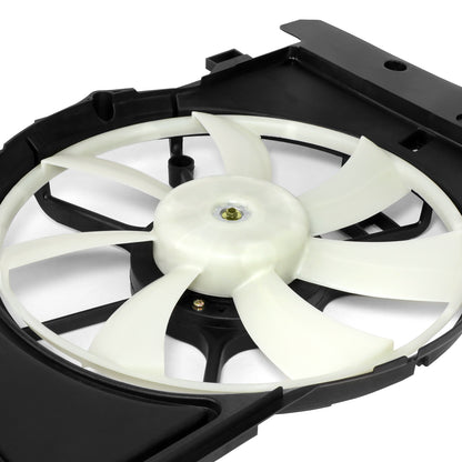 ABANICOS OE STYLE -SCION XD 2008-2014 / TOYOTA YARIS 2007-2020 / TOYOTA YARIS IA 2017-2018