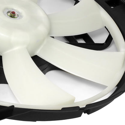 ABANICOS OE STYLE -SCION XD 2008-2014 / TOYOTA YARIS 2007-2020 / TOYOTA YARIS IA 2017-2018